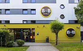 B&B Hotel Dortmund-Messe 多特蒙德 Exterior photo